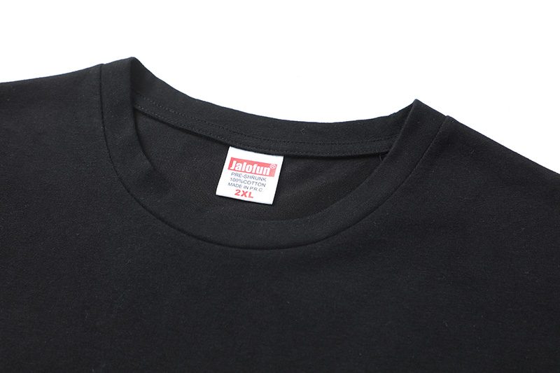 Gahumi Custom T-shirt with Round Neck-06-13